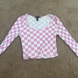 Pink Longsleeve